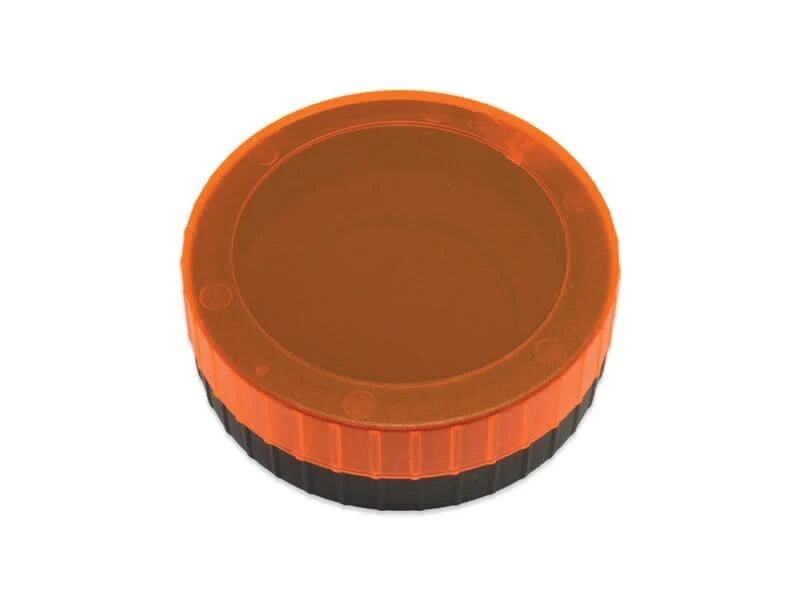 Mack's Lure Pip's Box Assorted Colors, 3 3/8-In