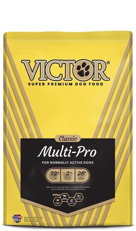 Victor Multi-Pro Dog Food, 50-Lb