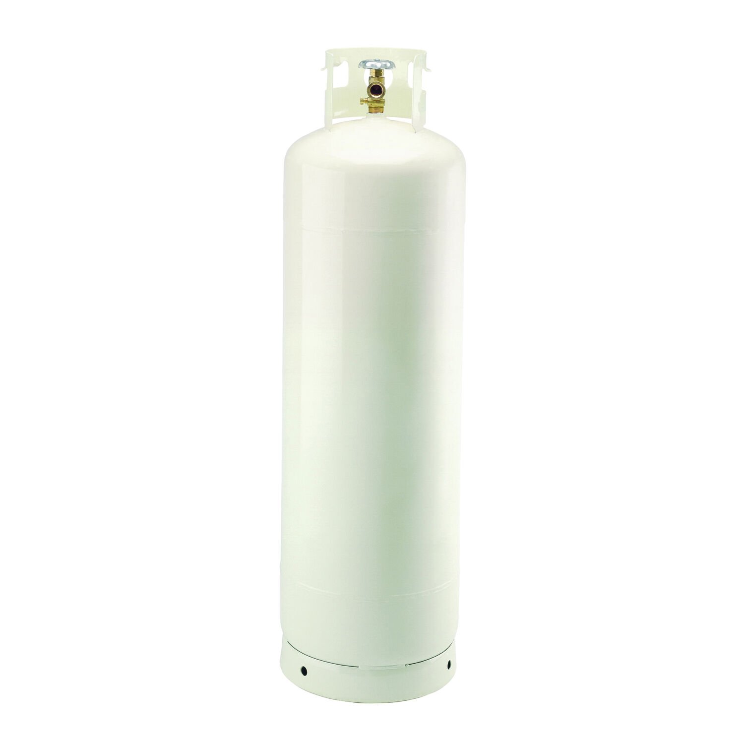 Vertical Propane Cylinder, 100-Lb with QCC1/OPD Valve