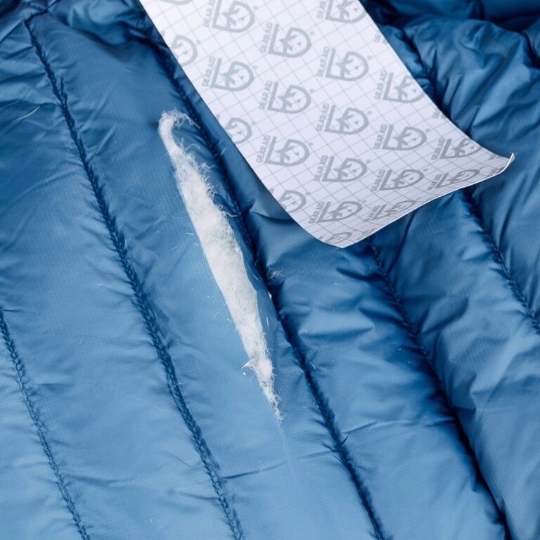 Gear Aid Clear Tenacious Tape Repair Tape, 3-In X 20-In