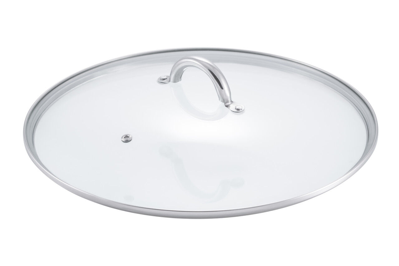 McSunley  Glass Lid for Water Bath Canner