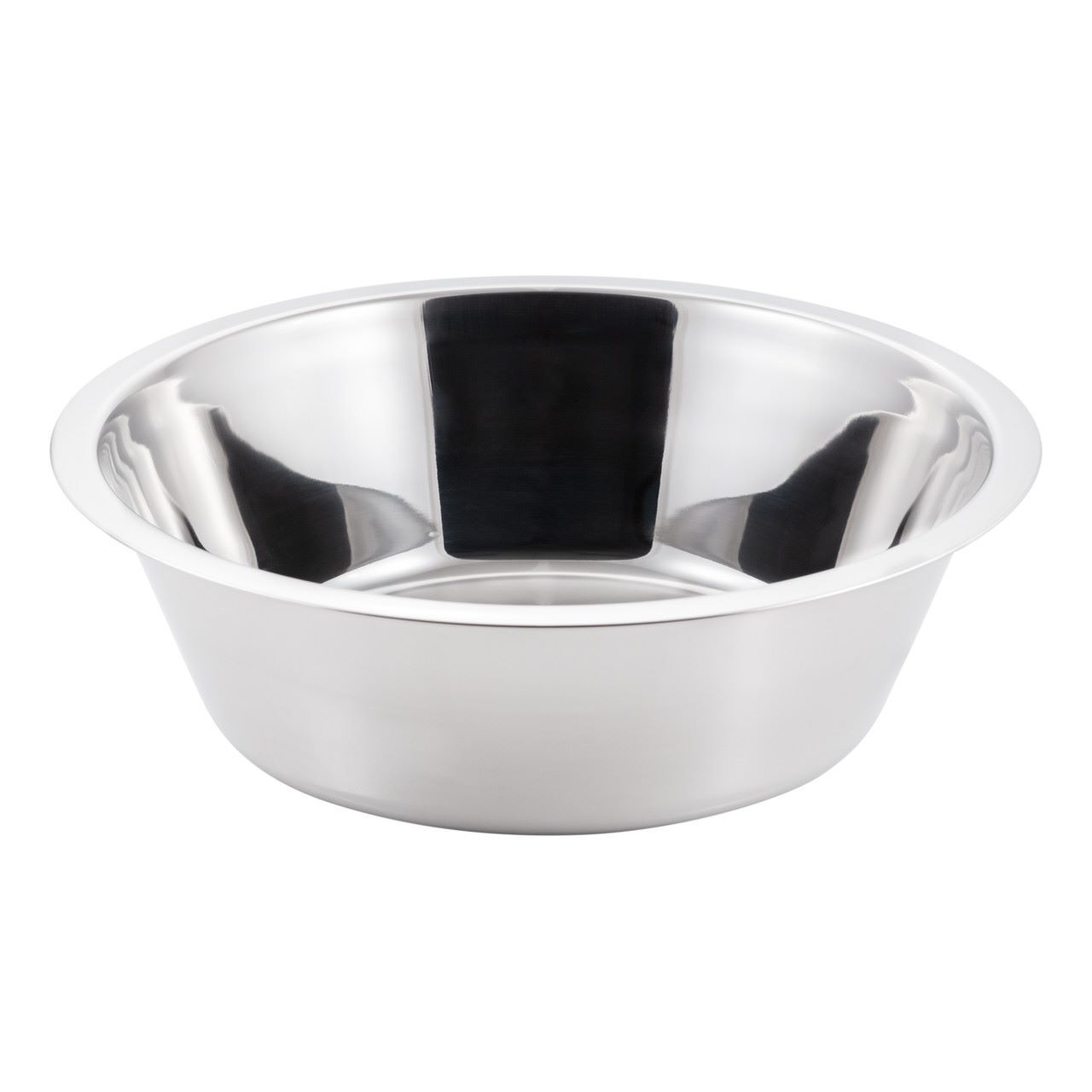 McSunley Stainless Steel Prep Bowl, 12-Qt