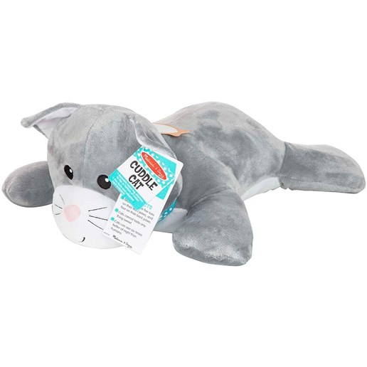 Cuddle Cat Jumbo Plush Stuffed Animal