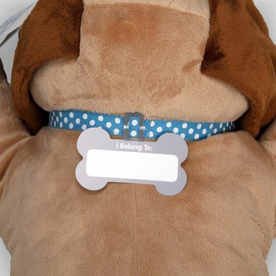 Cuddle Dog Jumbo Plush Stuffed Animal