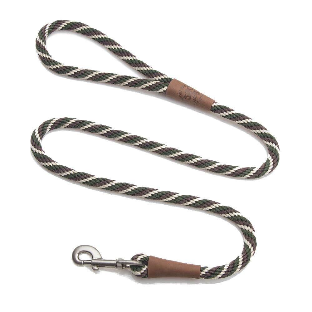 Mendota Snap Leash - Large 1/2"