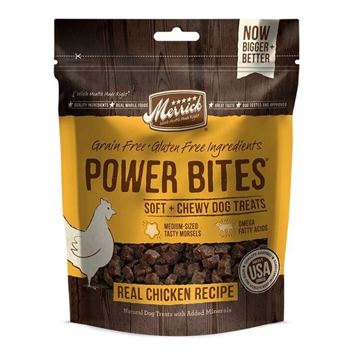 Power Bites - Real Chicken Recipe