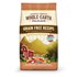 Whole Earth Farms Grain Free Salmon & Whitefish Adult Dry Dog Food, 4-Lb Bag 