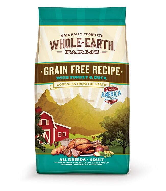 merrick 25lb dog food