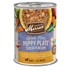 Merrick Grain Free Puppy Plate Chicken Recipe in Gravy Wet Dog Food, 12.7-Oz Can 