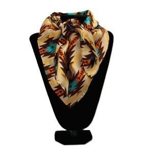 M & F Western Men's Wild Rag Scarf