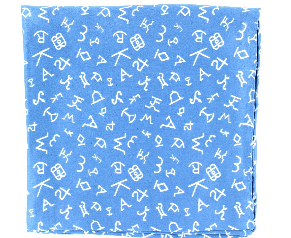 M & F Western Brands Wild Rag, 33-In