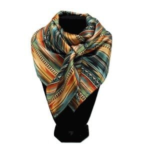M & F Western Men's Wild Rag Scarf
