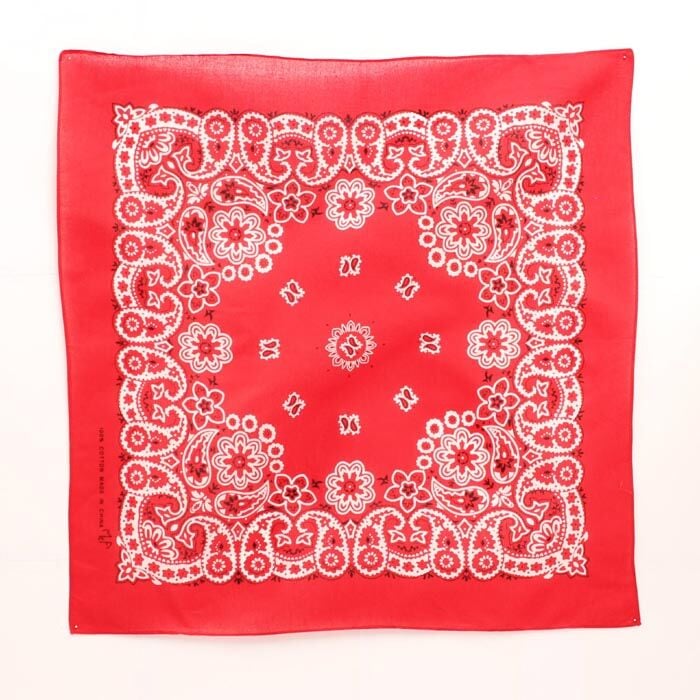 M & F Western Bandana