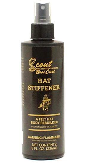 Scout Western Felt Body Hat Stiffener