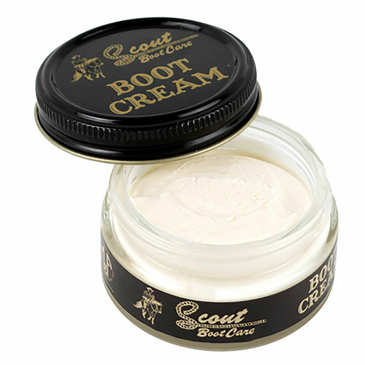Scout Boot Care Boot Cream