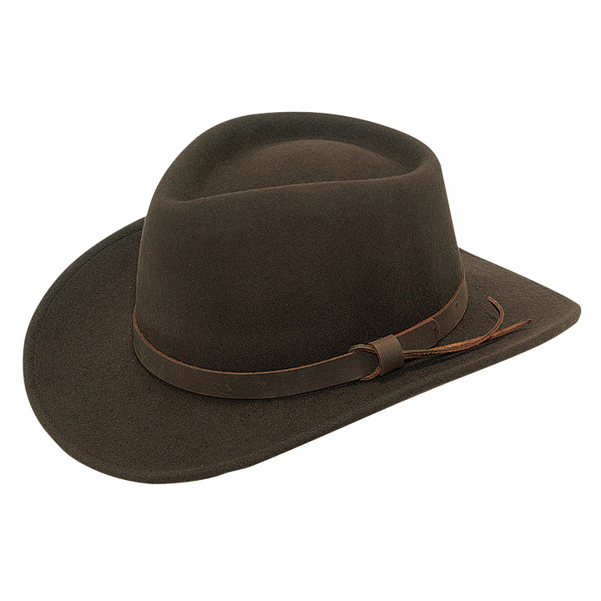 Twister Western Hat