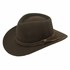 Men's Durango Crushable Felt Cowboy Hat in Brown