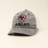 Boy's Ariat Cap with USA Shield Logo in Gray