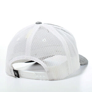 M & F Western Men's Ariat Flexfit 110 Logo Patch Cap in Black