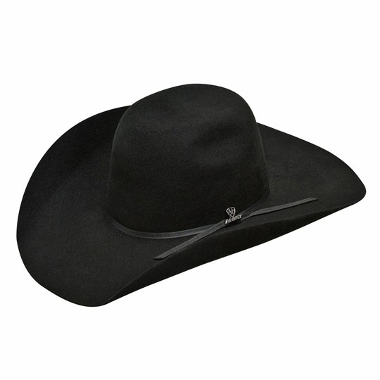 American Hat Maker Durango Leather Hats