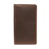 HD Xtreme Leather Rodeo Wallet in Dark Brown