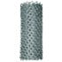 Midwest Air Technologies Chain Link Fence Fabric, Galvanized, 12.5-Ga., 72-In. X 50-Ft.