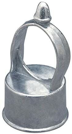 Midwest Air 1.63 In. Aluminum Eyetop Loop Cap