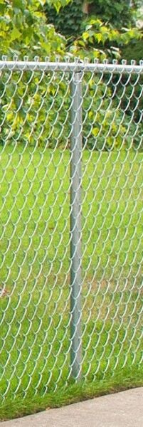 Midwest Air Technologies 1-5/8X6' 16Ga Line Post