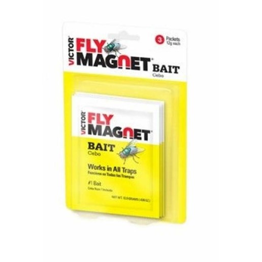 Victor Fly Magnet Bait - 3 Pack