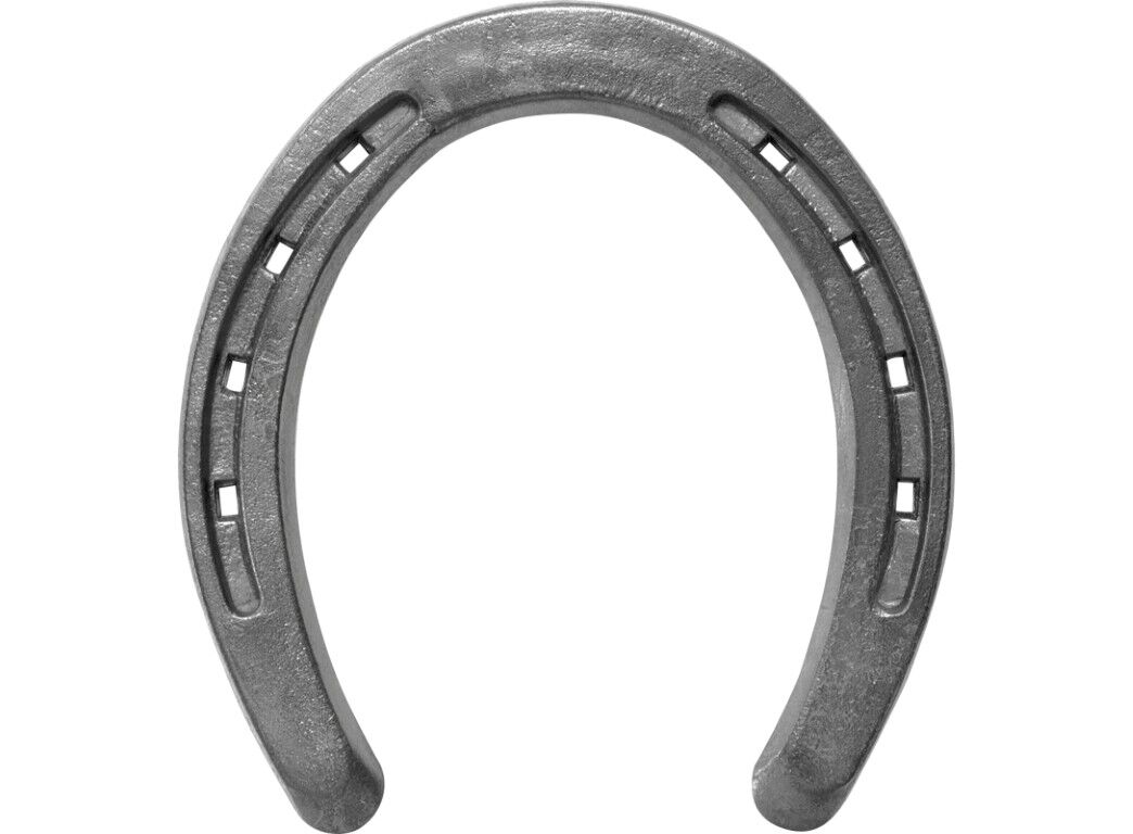 St. Croix Forge Plain Horseshoe, Size 00, 2-Pk