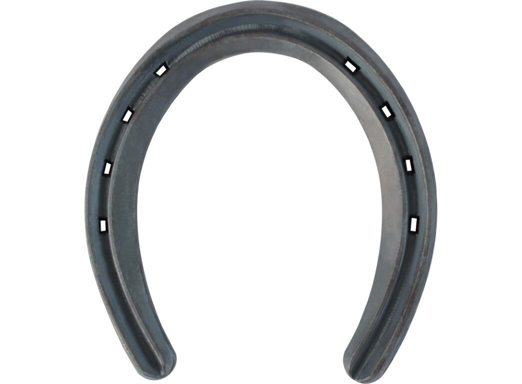 St. Croix Forge Rim V-Crease Horseshoe, Size 2, 2-Pk