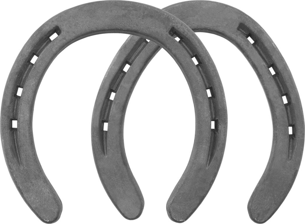 St. Croix Forge SureFit Front Pattern Horseshoe, Size 0, 2-Pk