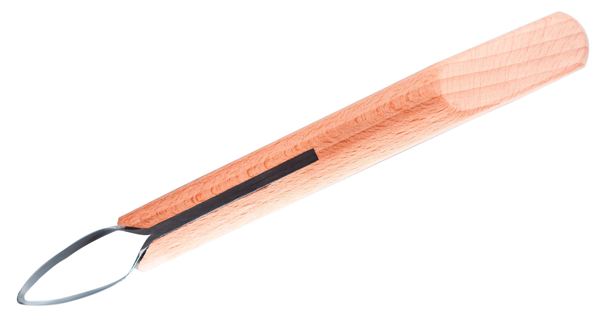 Mustad Hoofcare Wide Blade Left Hand Hoof Knife