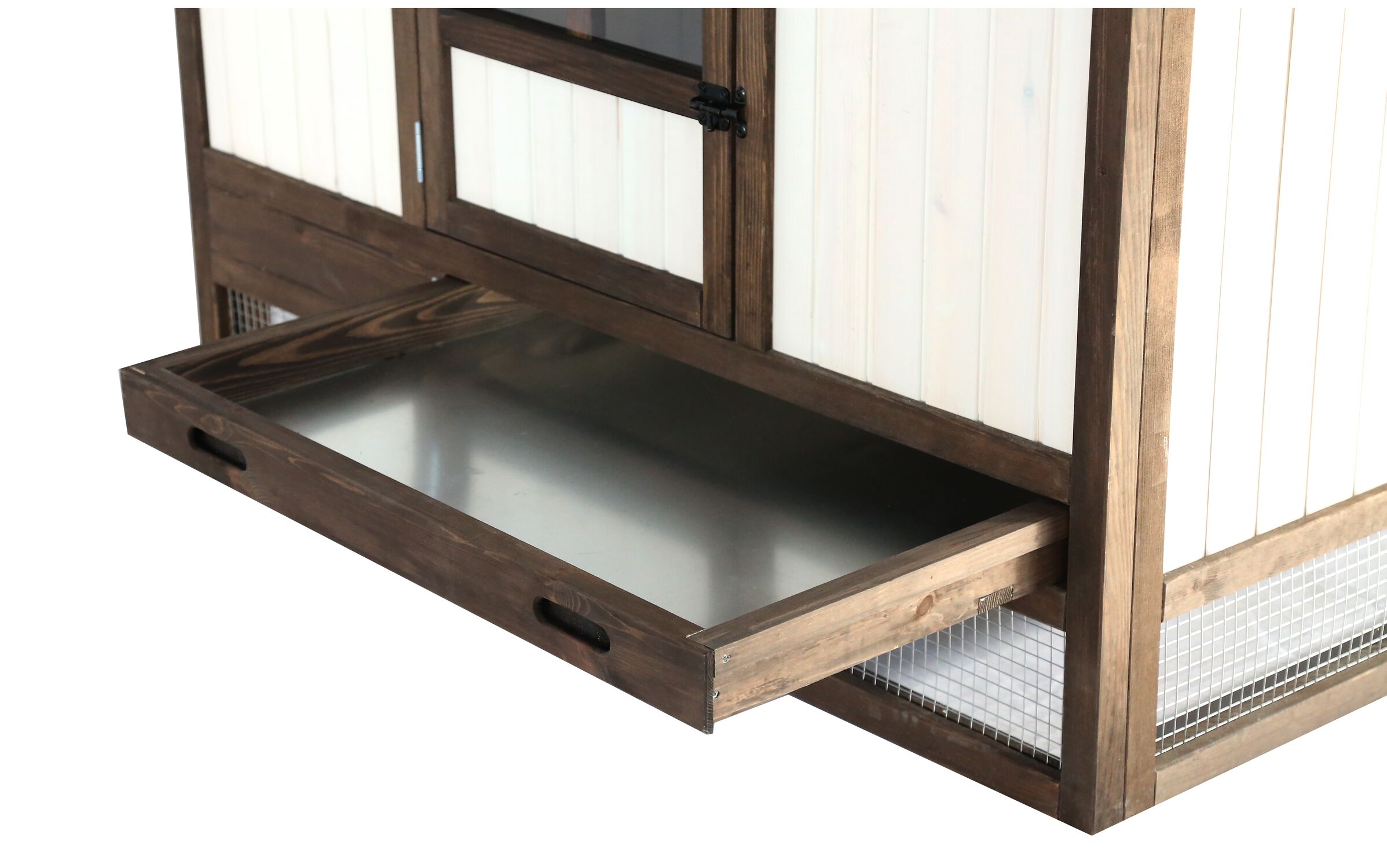 Kiesau Bunkhouse Small Chicken & Duck Coop