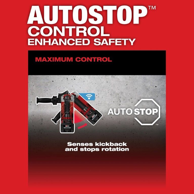 Milwaukee M18 Fuel One-Key SDS Plus Rotary Hammer Drill, 1 1/8-In (Tool Only)