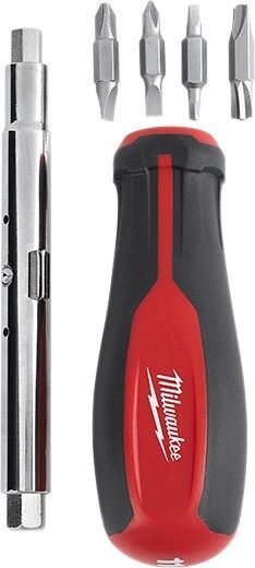Milwaukee 11 In 1 Screwdriver ECX