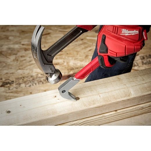 Milwaukee Nail Puller, 10-In