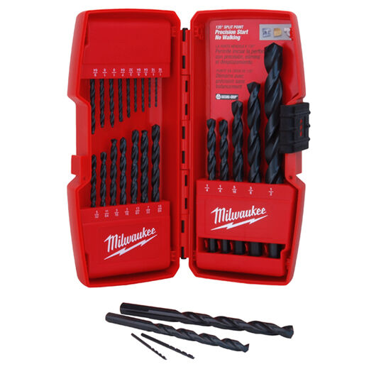 Milwaukee Thunderbolt Oxide With Bonus Drill Bit - Black