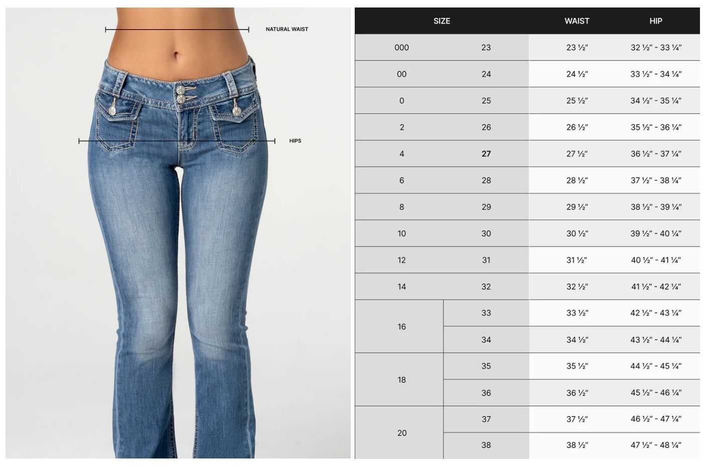 Miss Me Women's Nyah Cross Stitched Bootcut Jeans