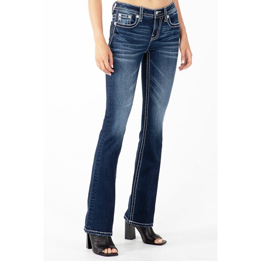 Women's Casually Stunning Bootcut Jeans