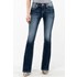 Women's Star Spangled Bootcut Jeans