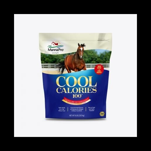 Equine Dry Fat Supplement