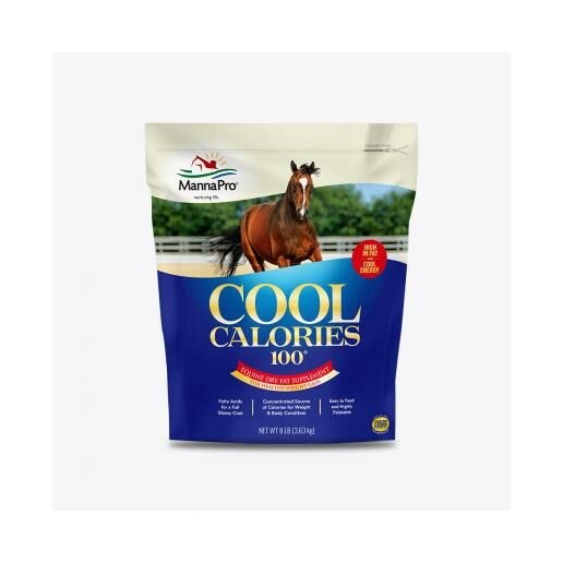 Equine Dry Fat Supplement