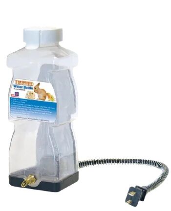 Farm Innovators Heated Water Bottle For Small Animals, 32-Oz