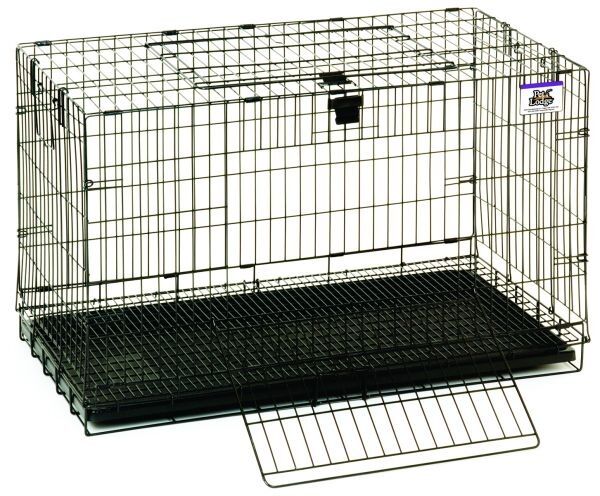 30 Wire Pop-Up Rabbit Cage