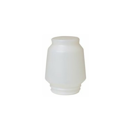 1 Gallon Plastic Screw-On Poultry Waterer Jar