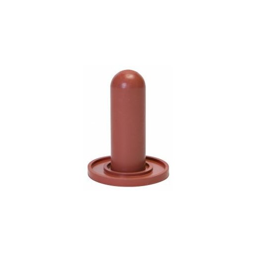 Screw-On Calf Nipple for use with 93SC Nipple Cap