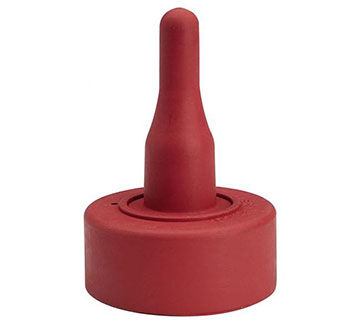 Miller Manufacturing Snap On Lamb Nipple