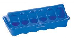 Small Plastic Ground Feeder