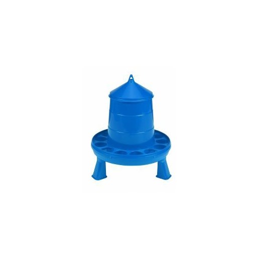 4 Lb Poultry Feeder With Legs